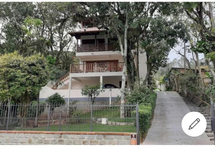 Casa Da Dinda Em Cacupé