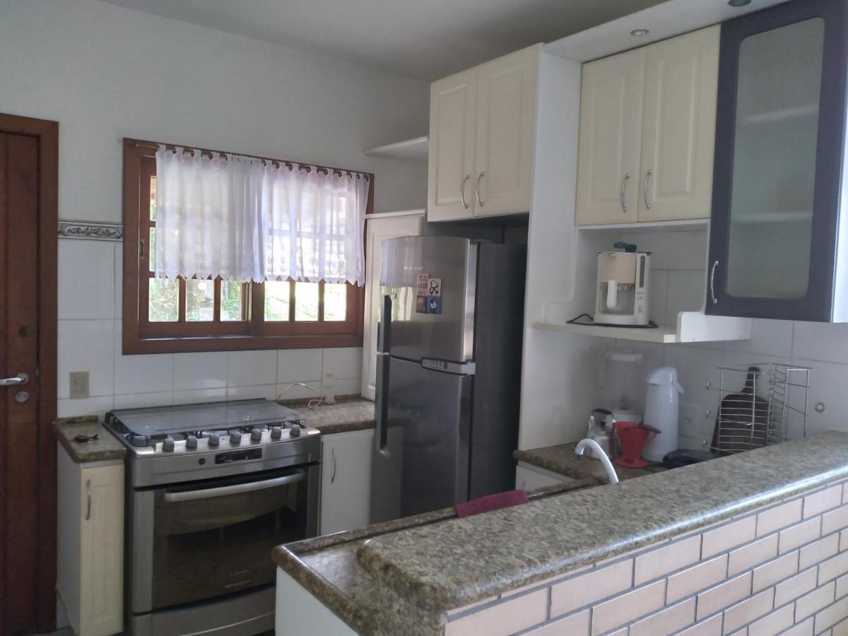 Сasa de vacaciones Casa Da Dinda Em Cacupé Florianópolis