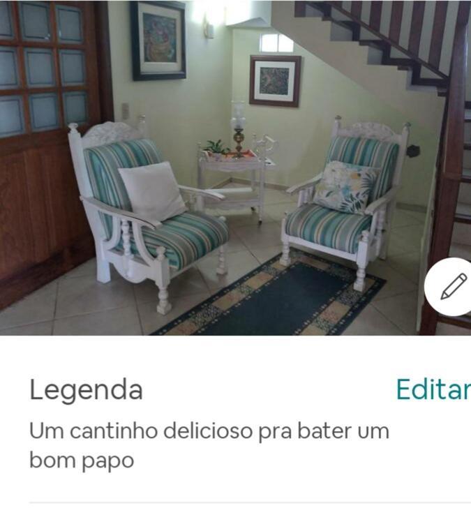 Casa Da Dinda Em Cacupé *
