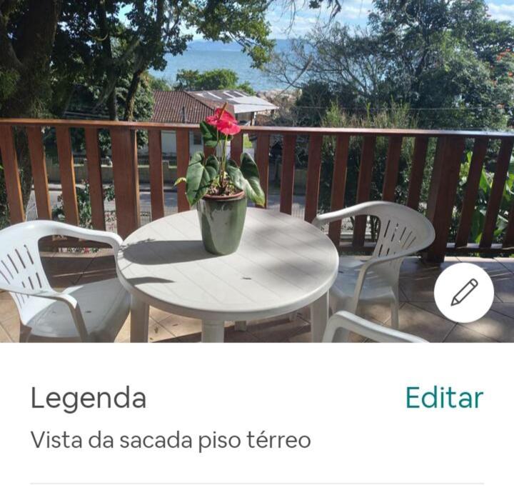 Casa Da Dinda Em Cacupé