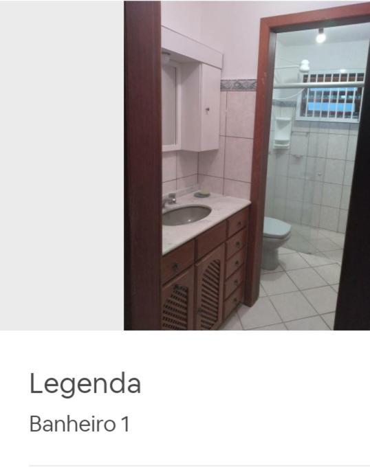 Casa Da Dinda Em Cacupé *