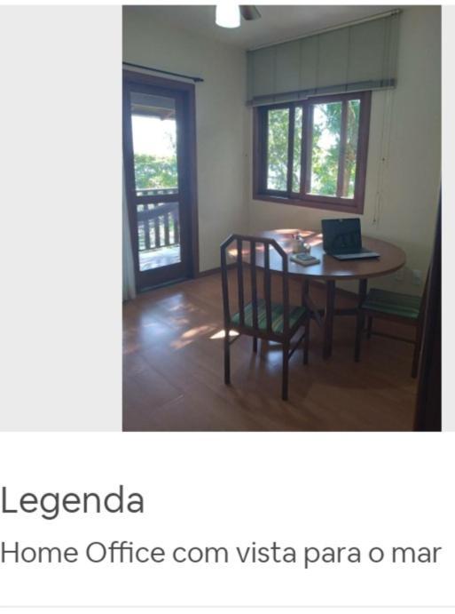 Casa Da Dinda Em Cacupé Сasa de vacaciones *