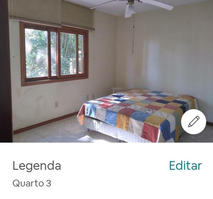 Casa Da Dinda Em Cacupé Сasa de vacaciones *