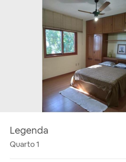 Casa Da Dinda Em Cacupé Сasa de vacaciones